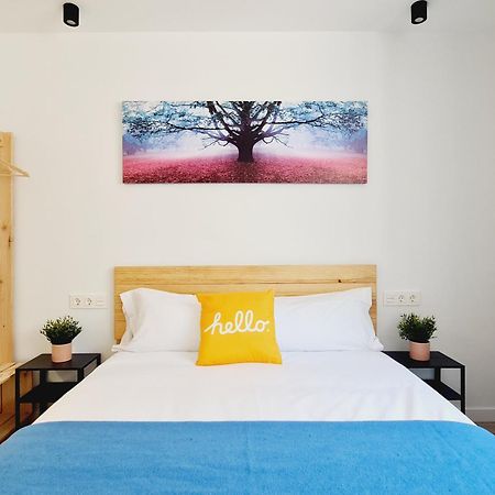 Bilbao Rooms Miribilla Kültér fotó