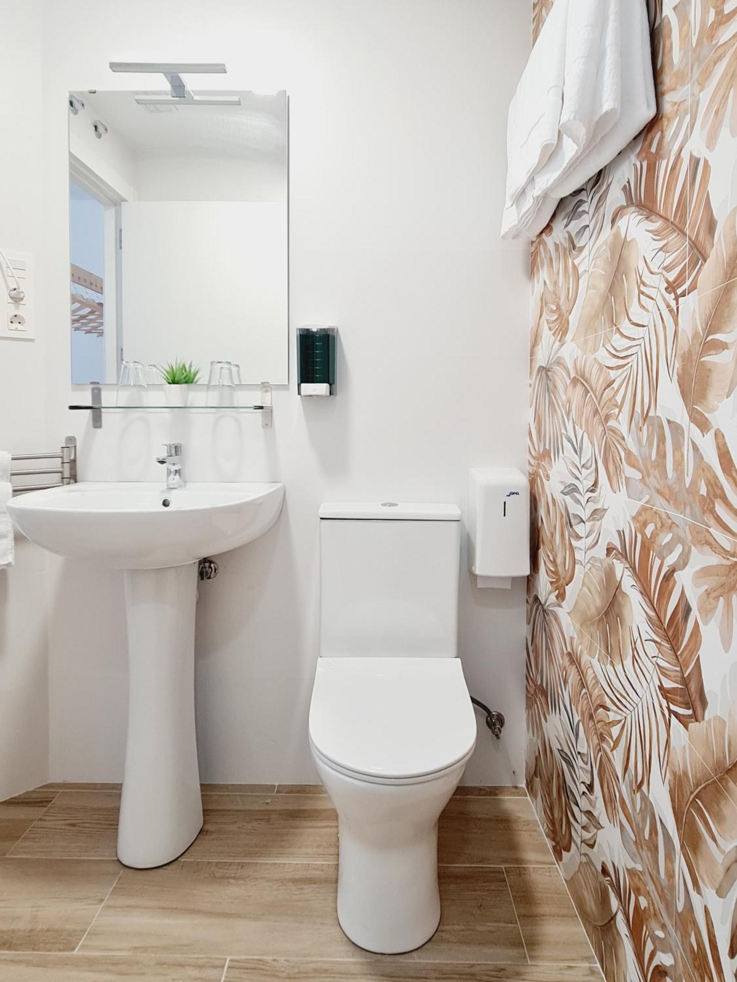 Bilbao Rooms Miribilla Kültér fotó
