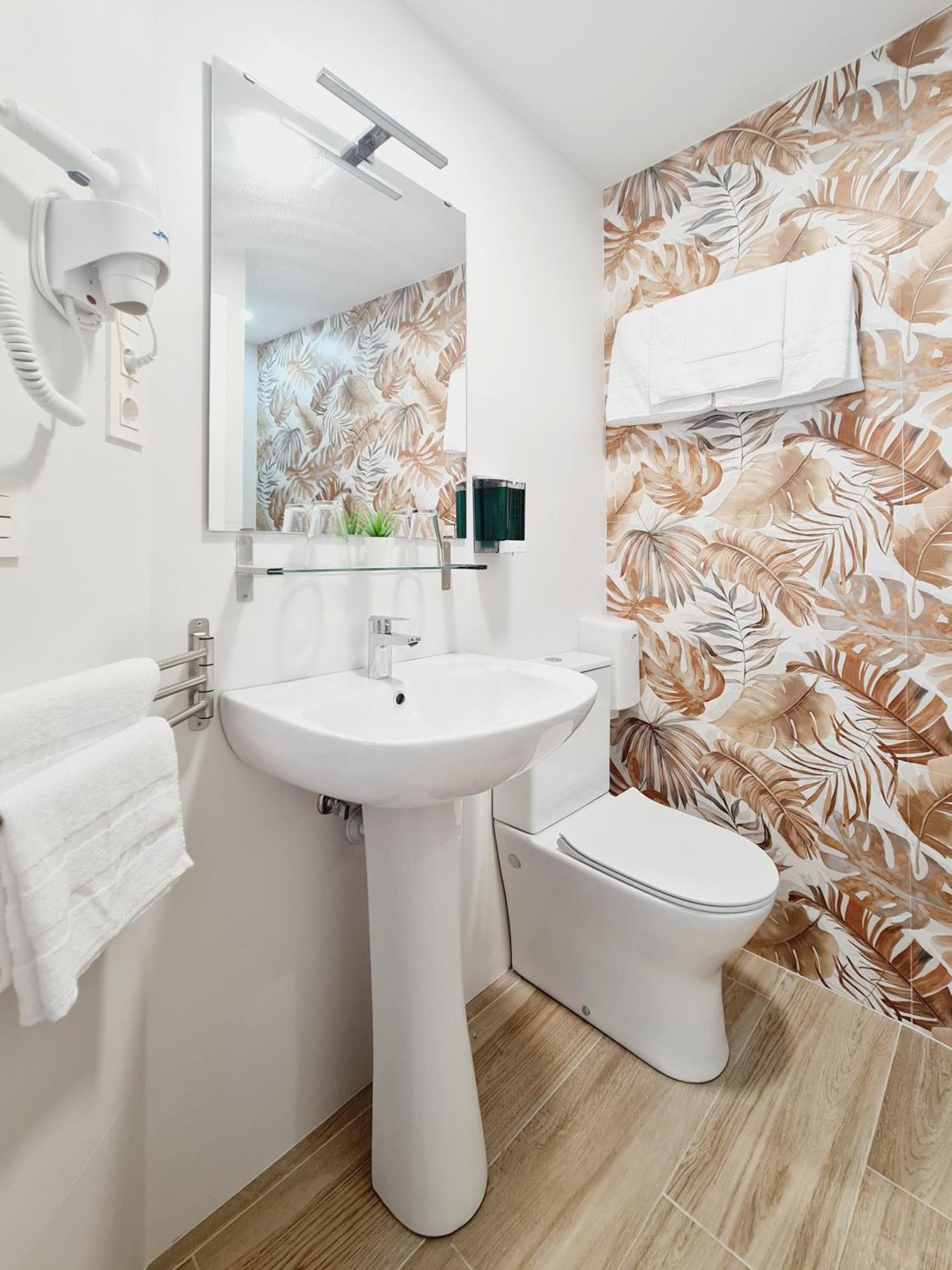 Bilbao Rooms Miribilla Kültér fotó