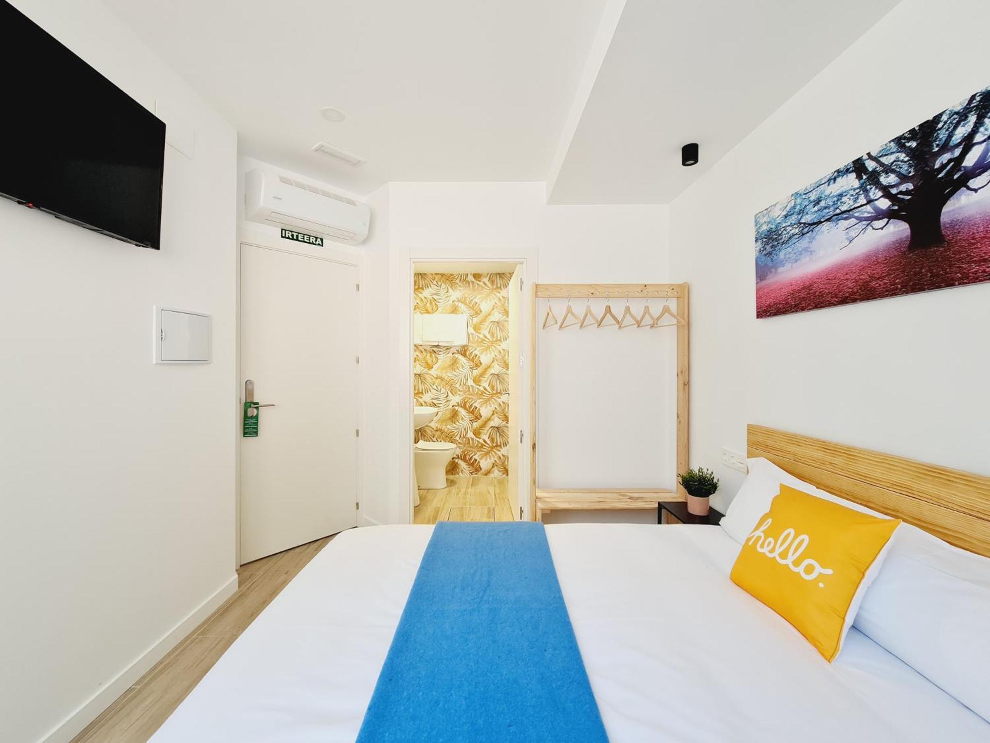 Bilbao Rooms Miribilla Kültér fotó