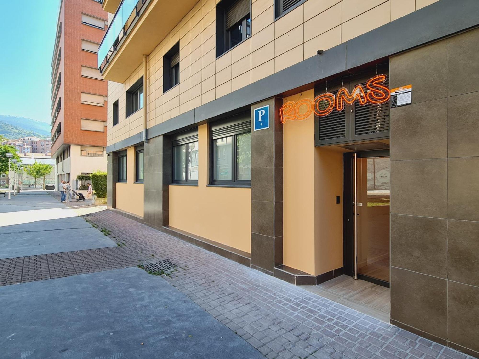 Bilbao Rooms Miribilla Kültér fotó