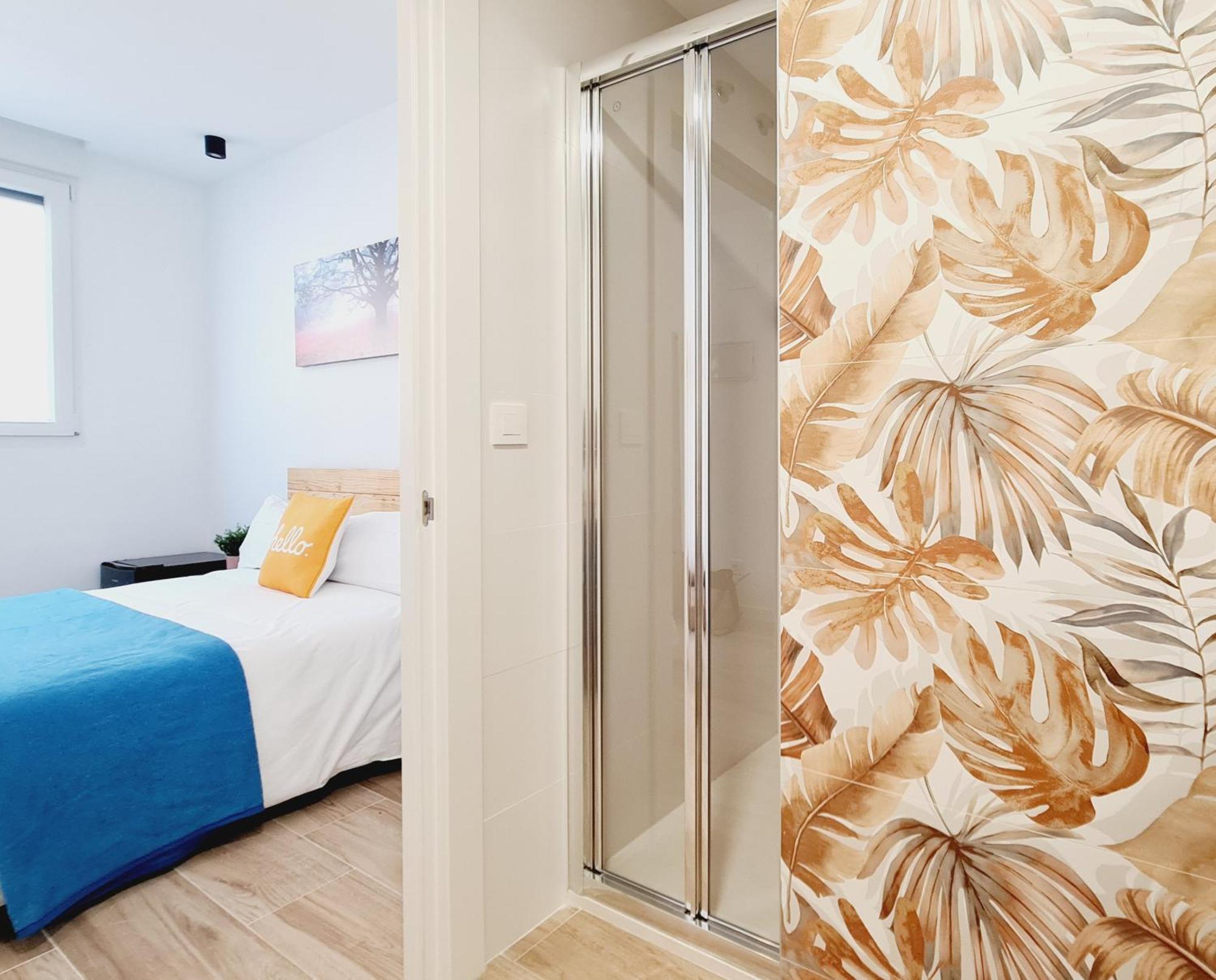 Bilbao Rooms Miribilla Kültér fotó