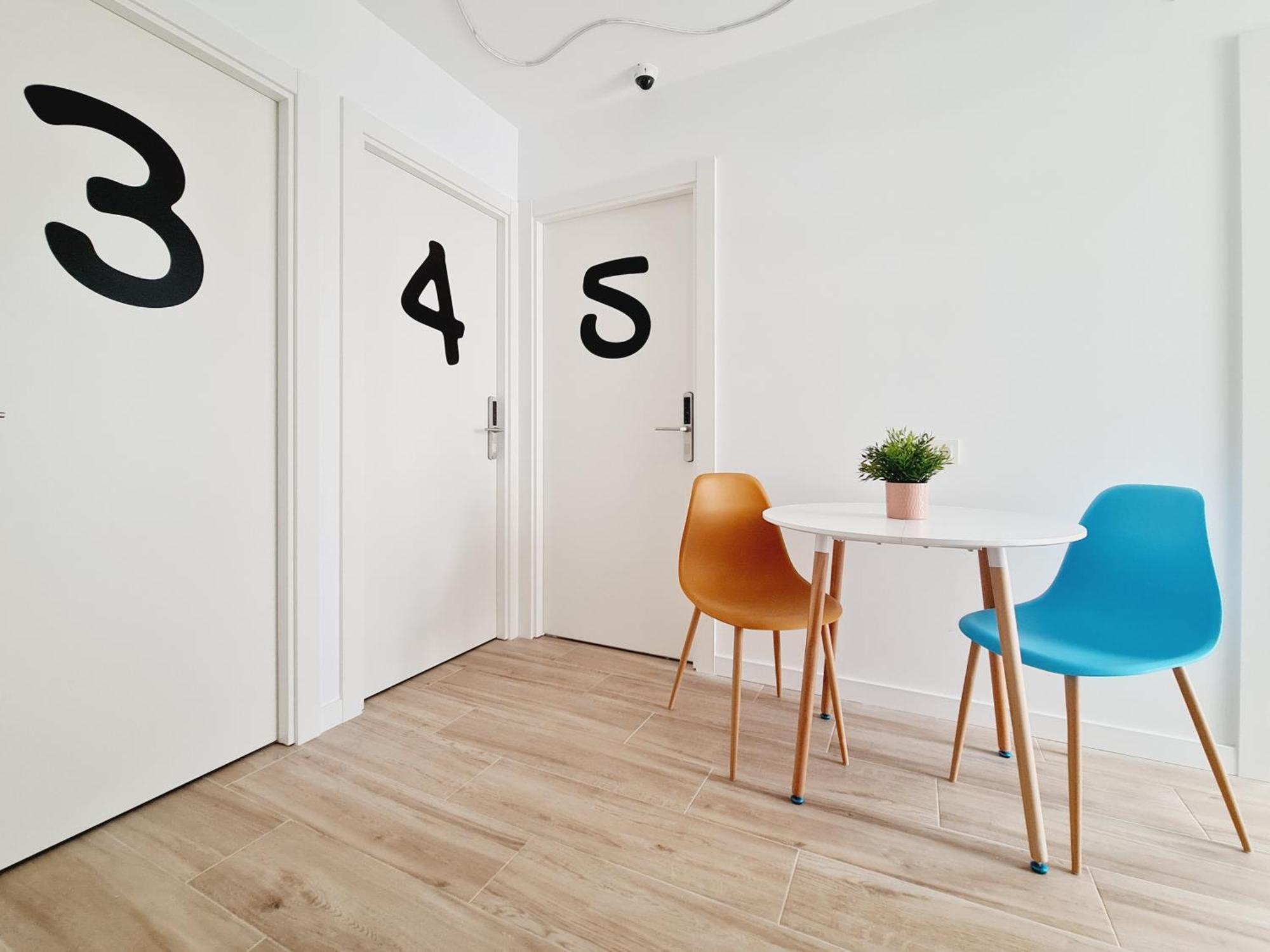 Bilbao Rooms Miribilla Kültér fotó