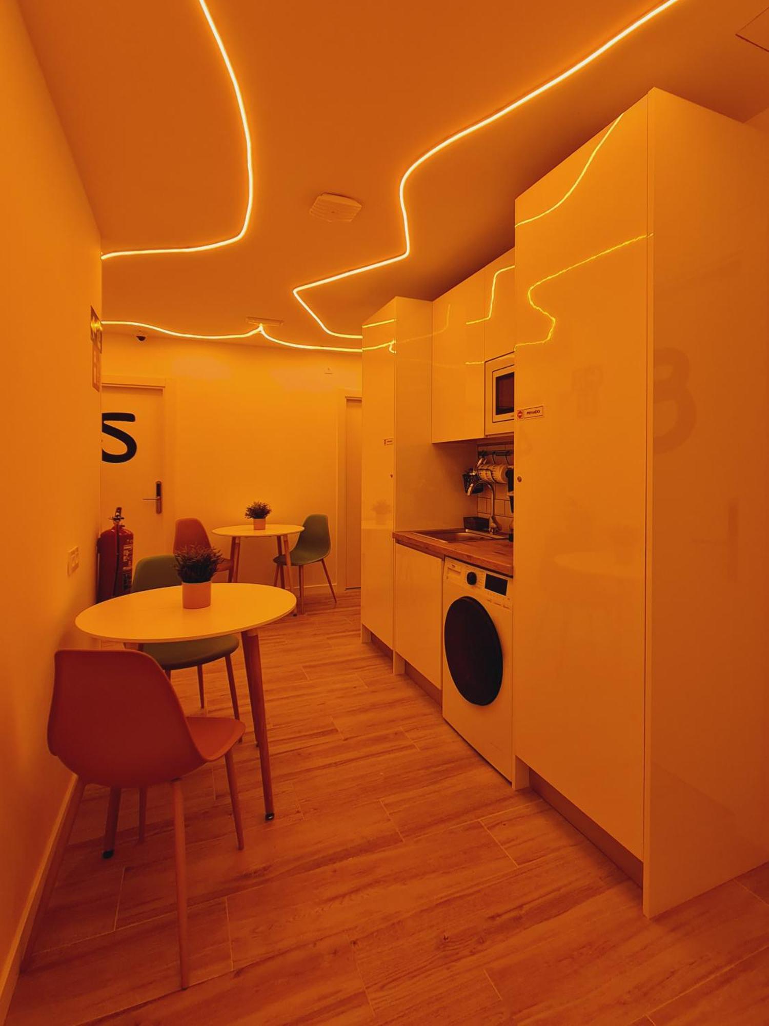 Bilbao Rooms Miribilla Kültér fotó