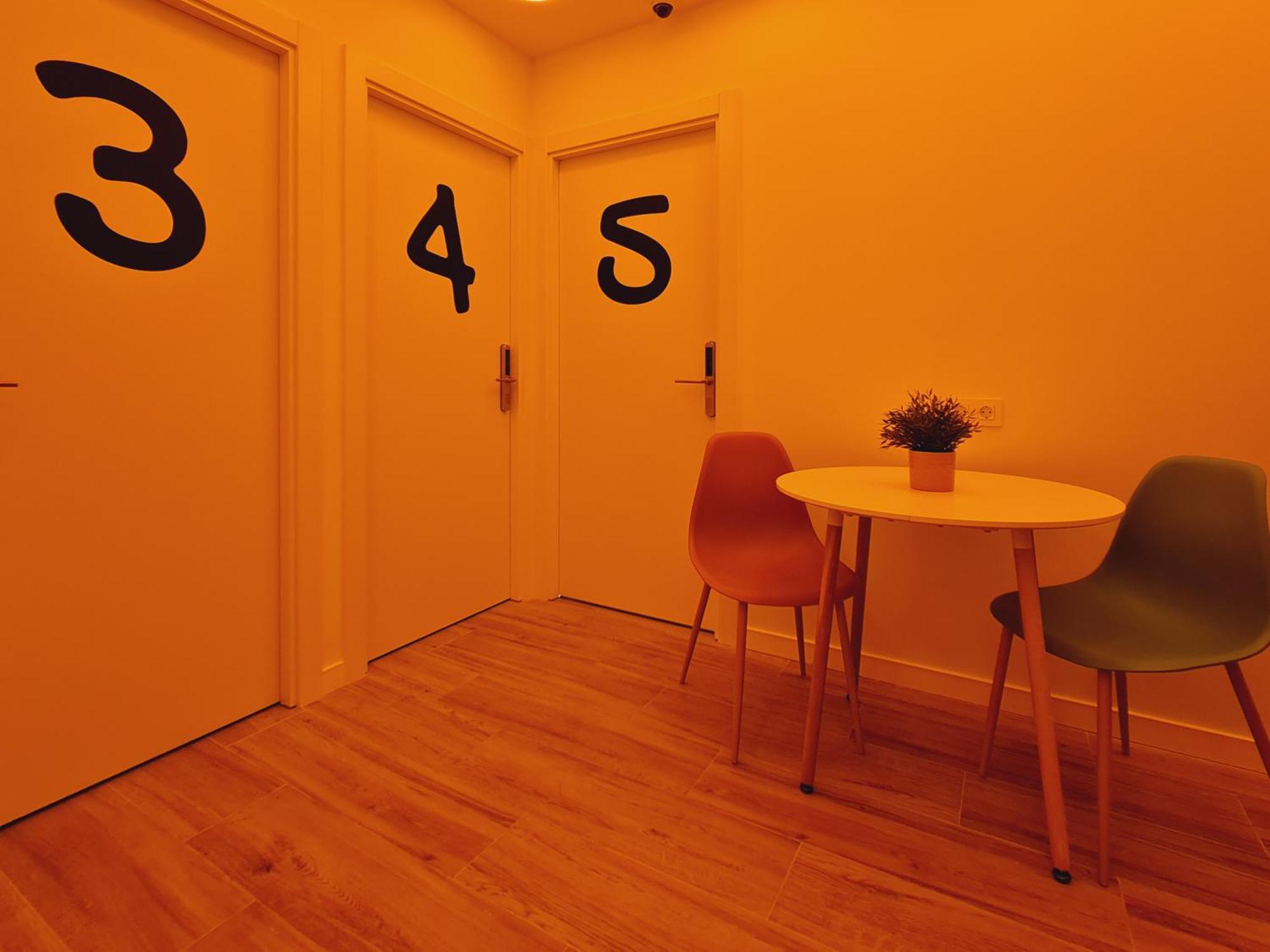 Bilbao Rooms Miribilla Kültér fotó