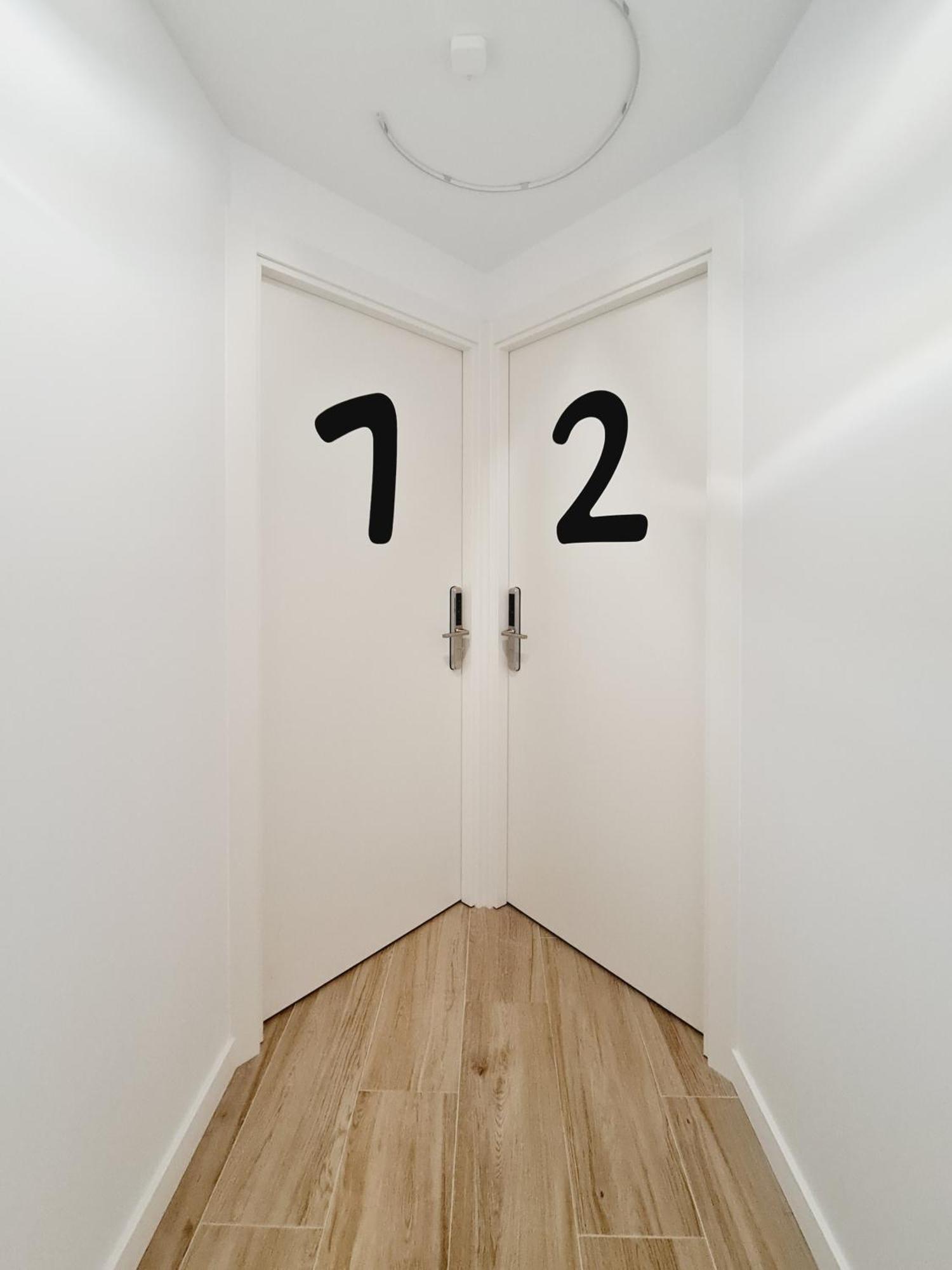 Bilbao Rooms Miribilla Kültér fotó