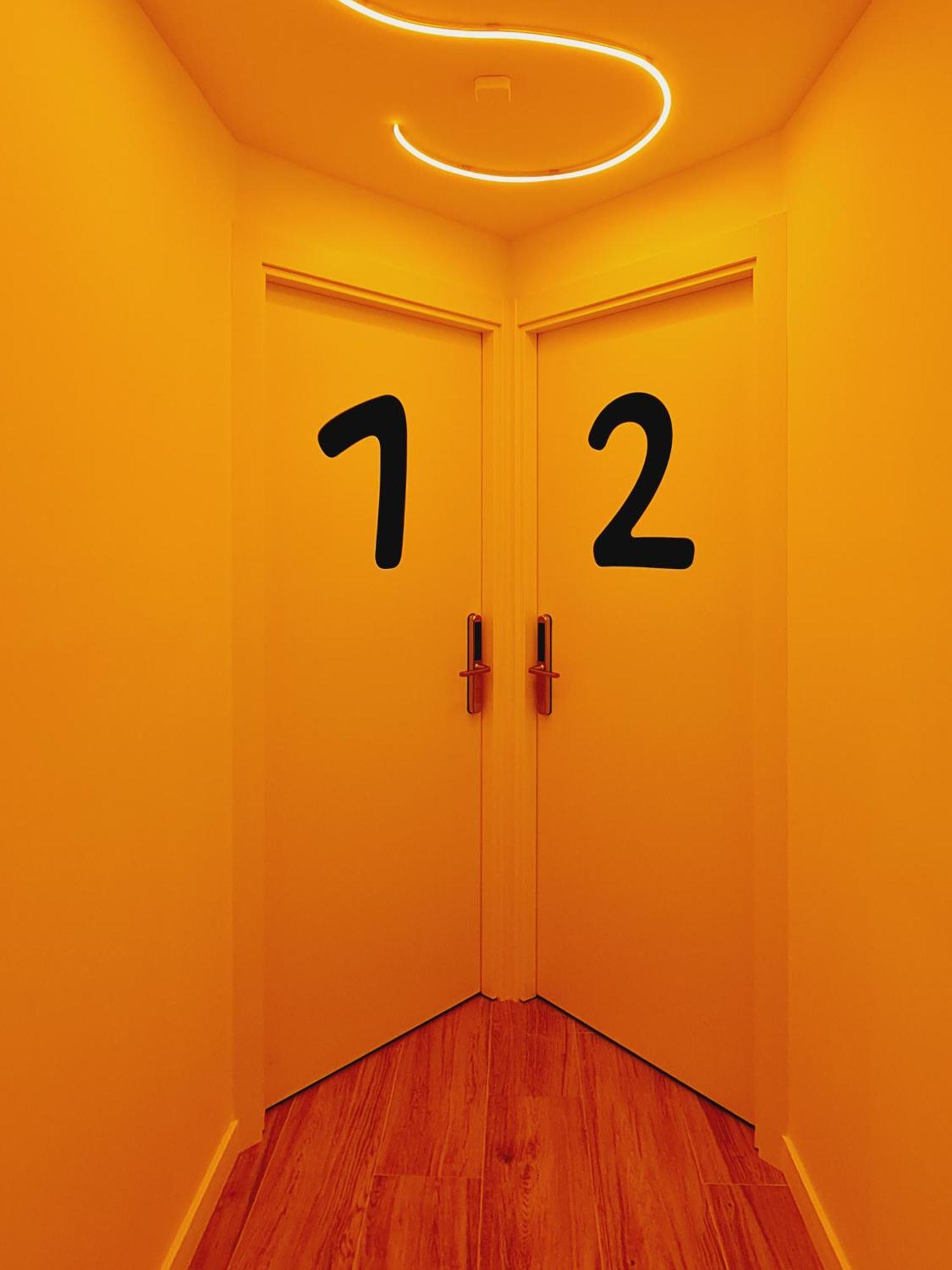 Bilbao Rooms Miribilla Kültér fotó