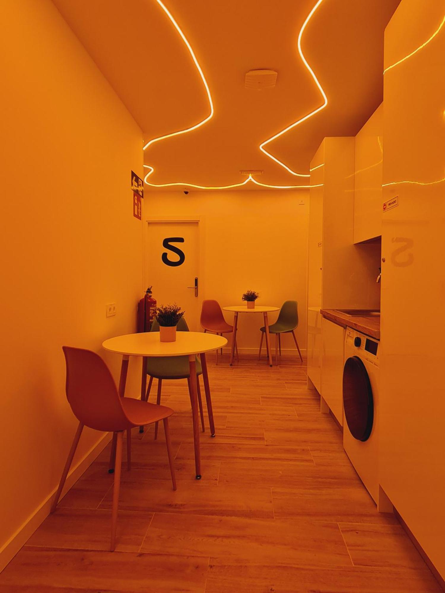Bilbao Rooms Miribilla Kültér fotó