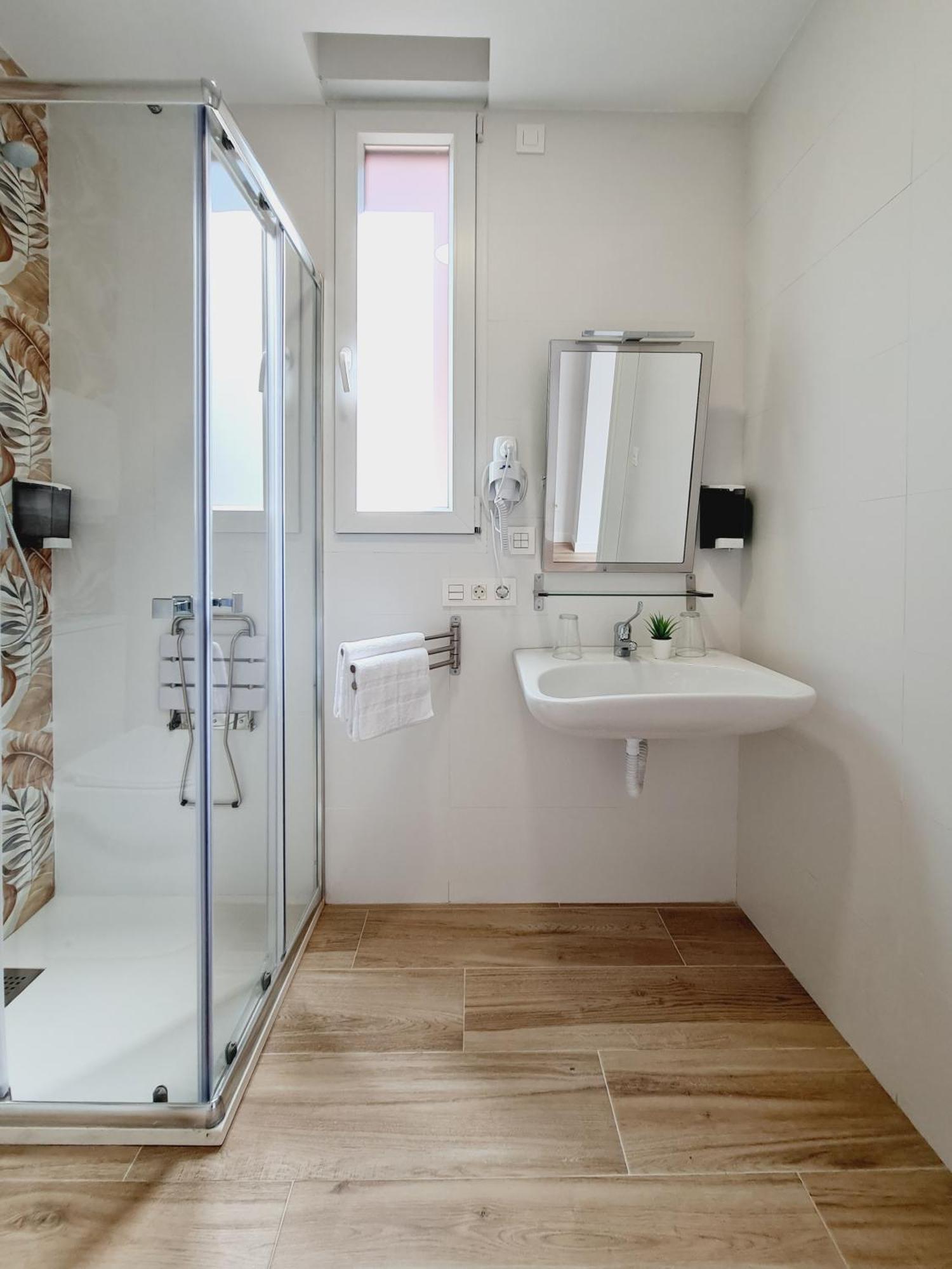Bilbao Rooms Miribilla Kültér fotó