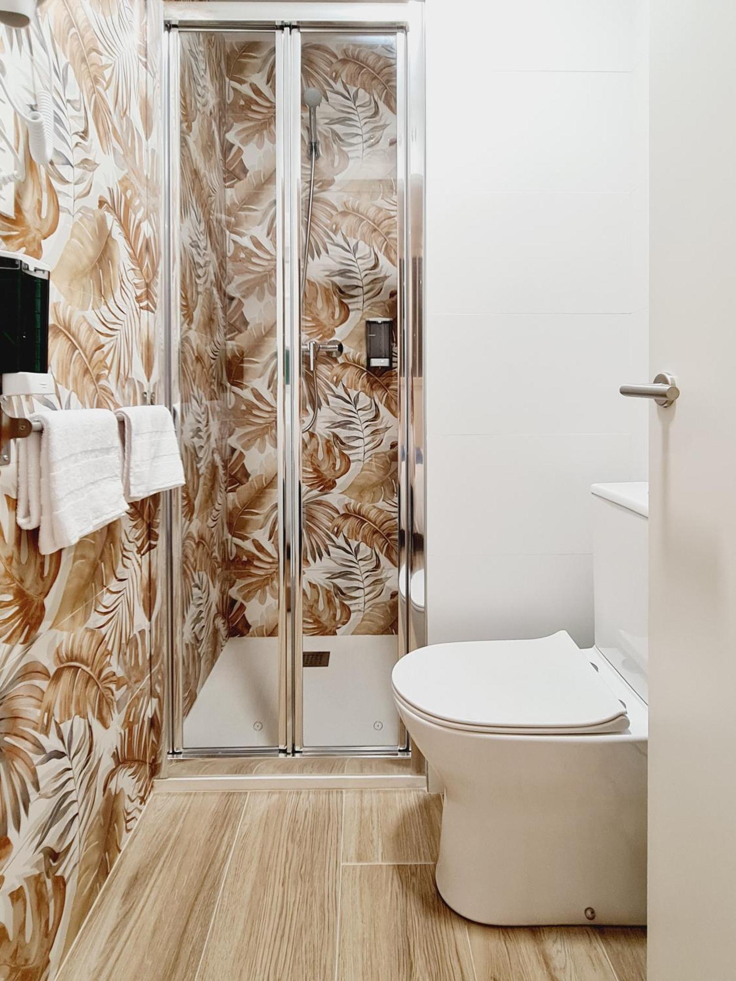 Bilbao Rooms Miribilla Kültér fotó