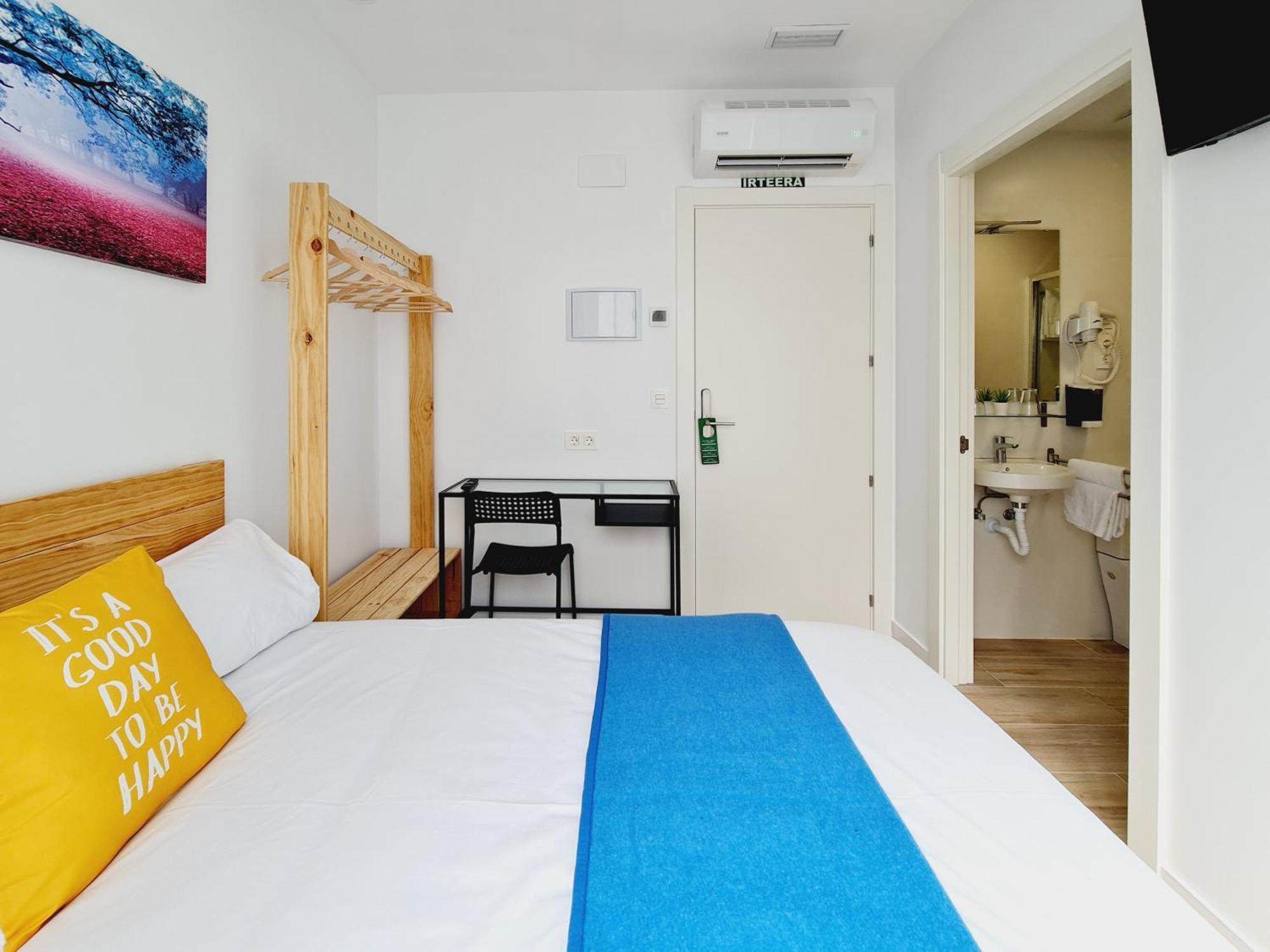 Bilbao Rooms Miribilla Kültér fotó
