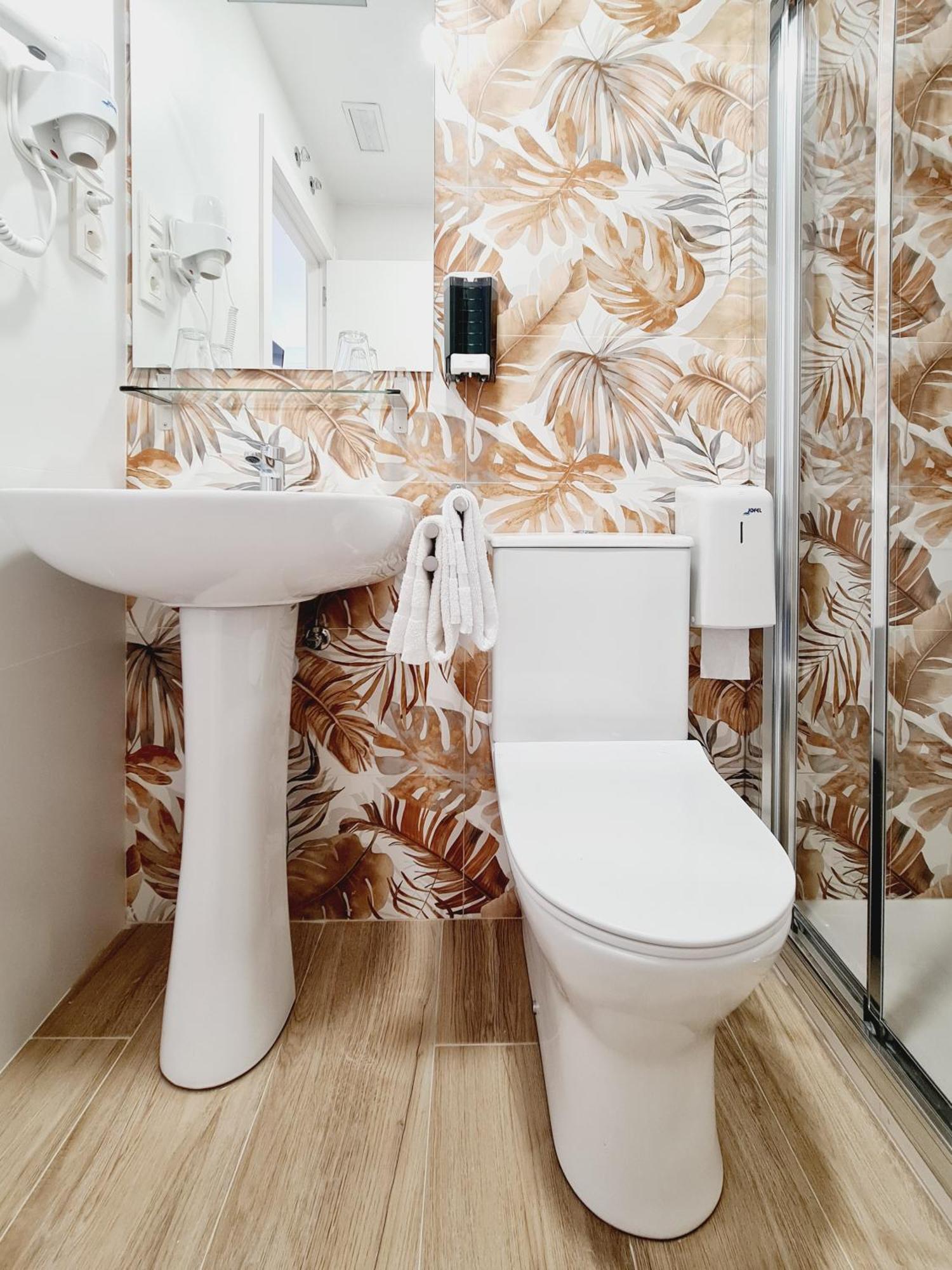Bilbao Rooms Miribilla Kültér fotó