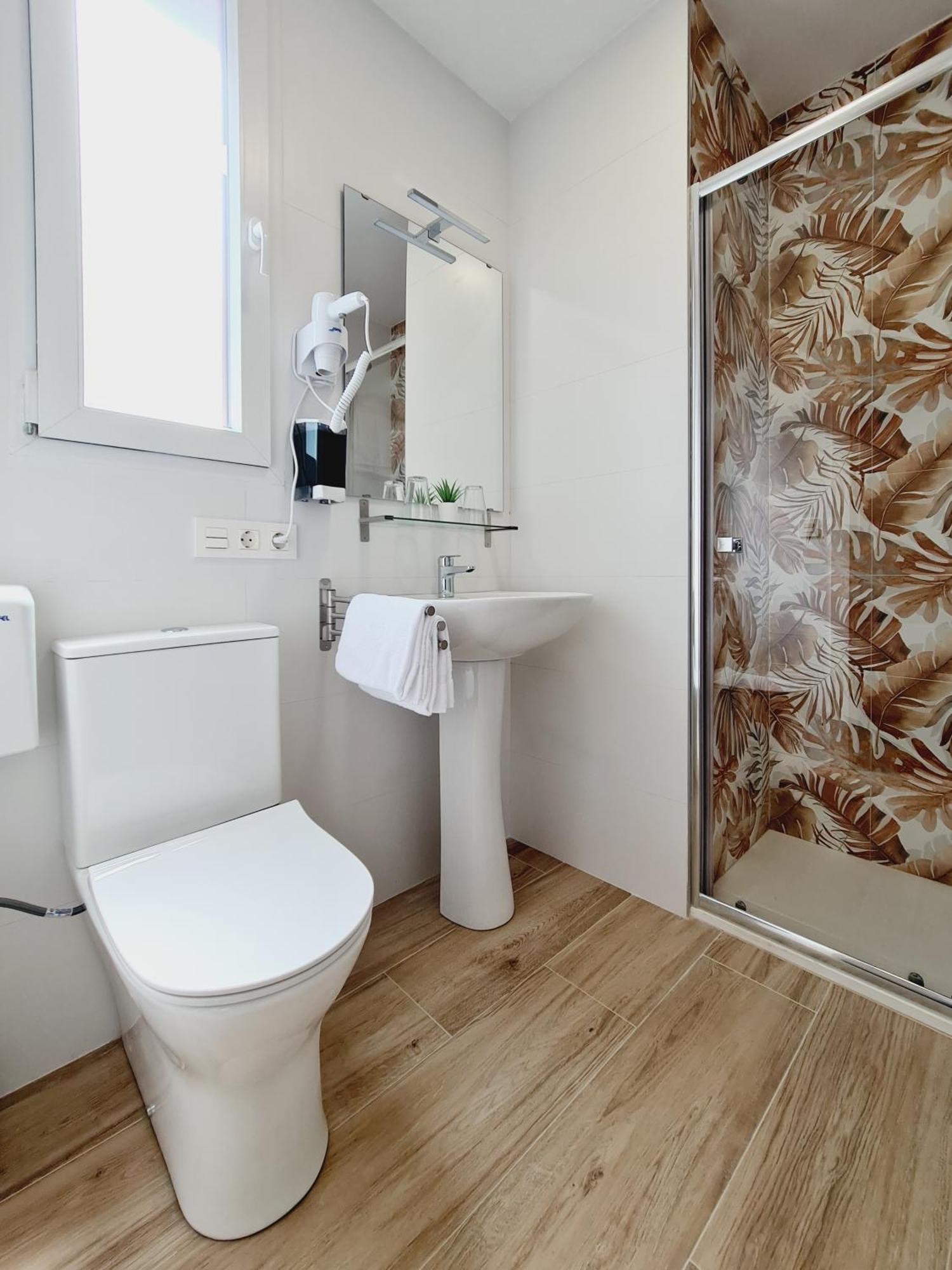 Bilbao Rooms Miribilla Kültér fotó