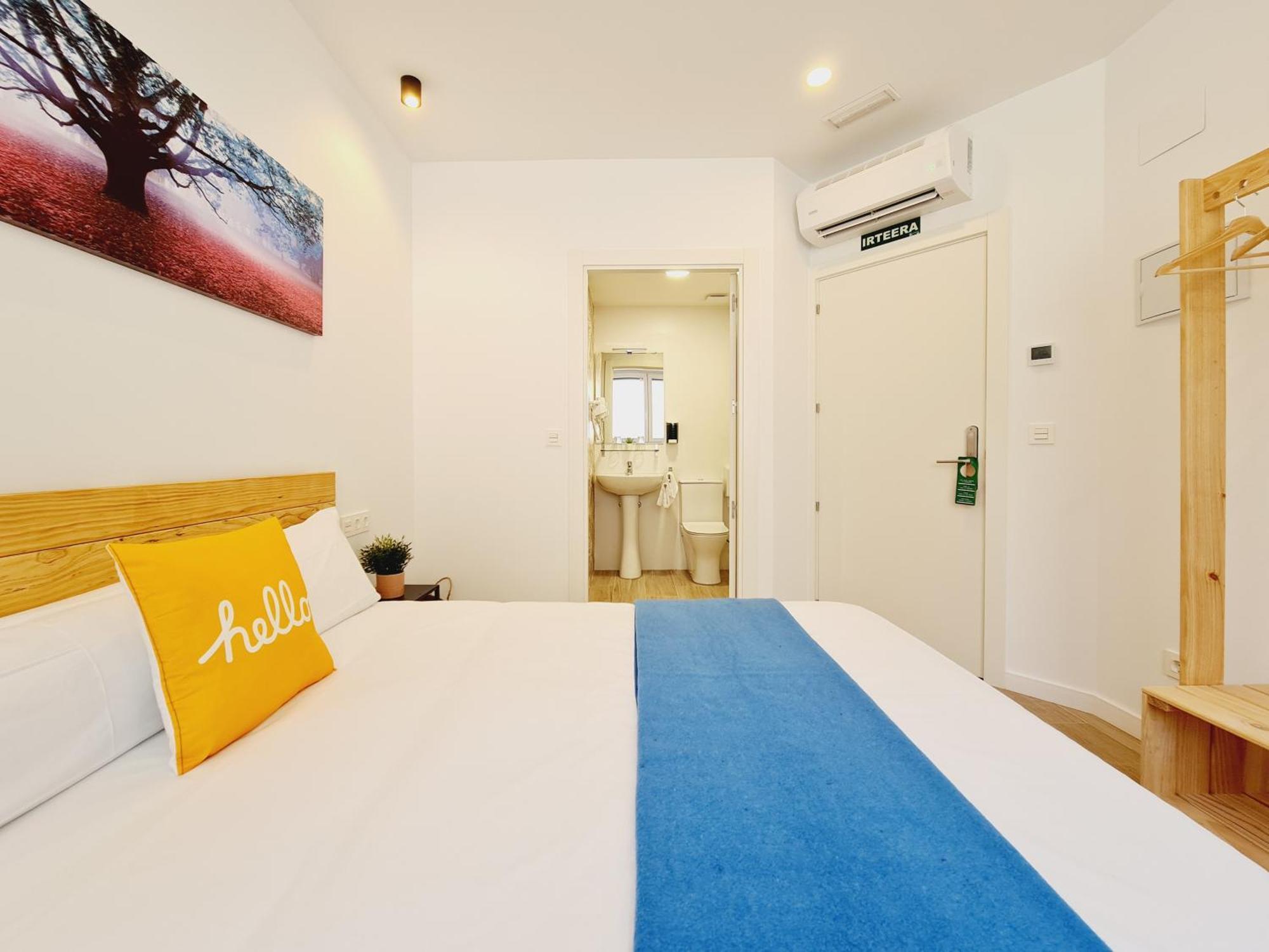 Bilbao Rooms Miribilla Kültér fotó