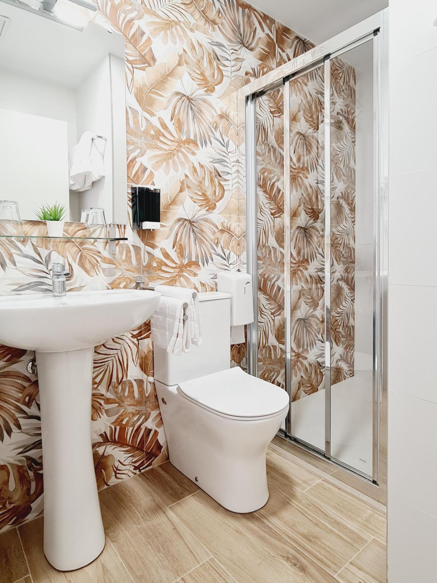 Bilbao Rooms Miribilla Kültér fotó