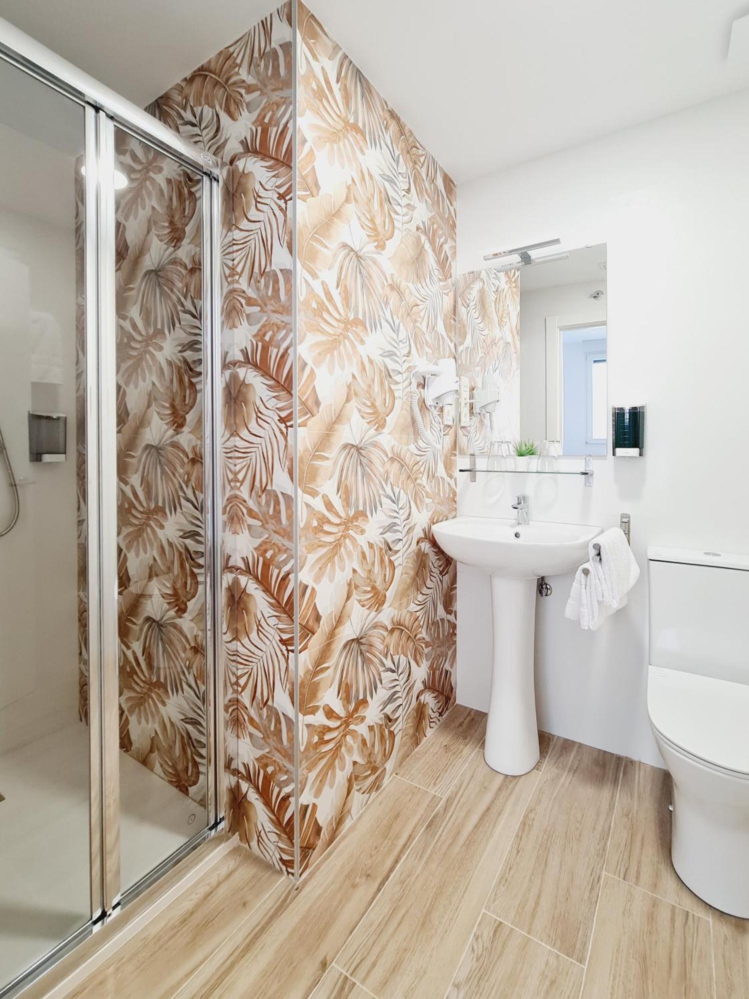 Bilbao Rooms Miribilla Kültér fotó