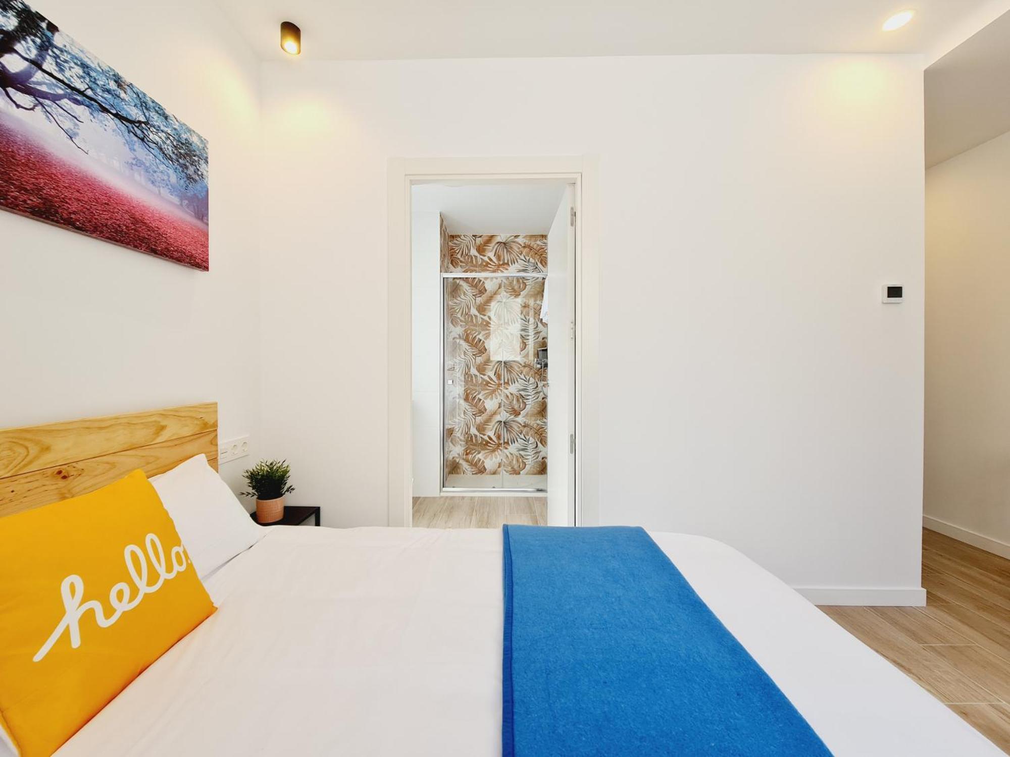 Bilbao Rooms Miribilla Kültér fotó